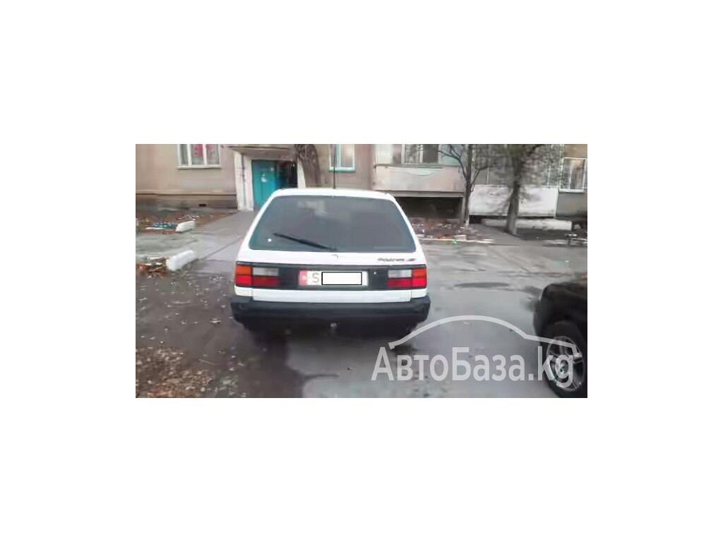 Volkswagen Passat 1992 года за 80 000 сом