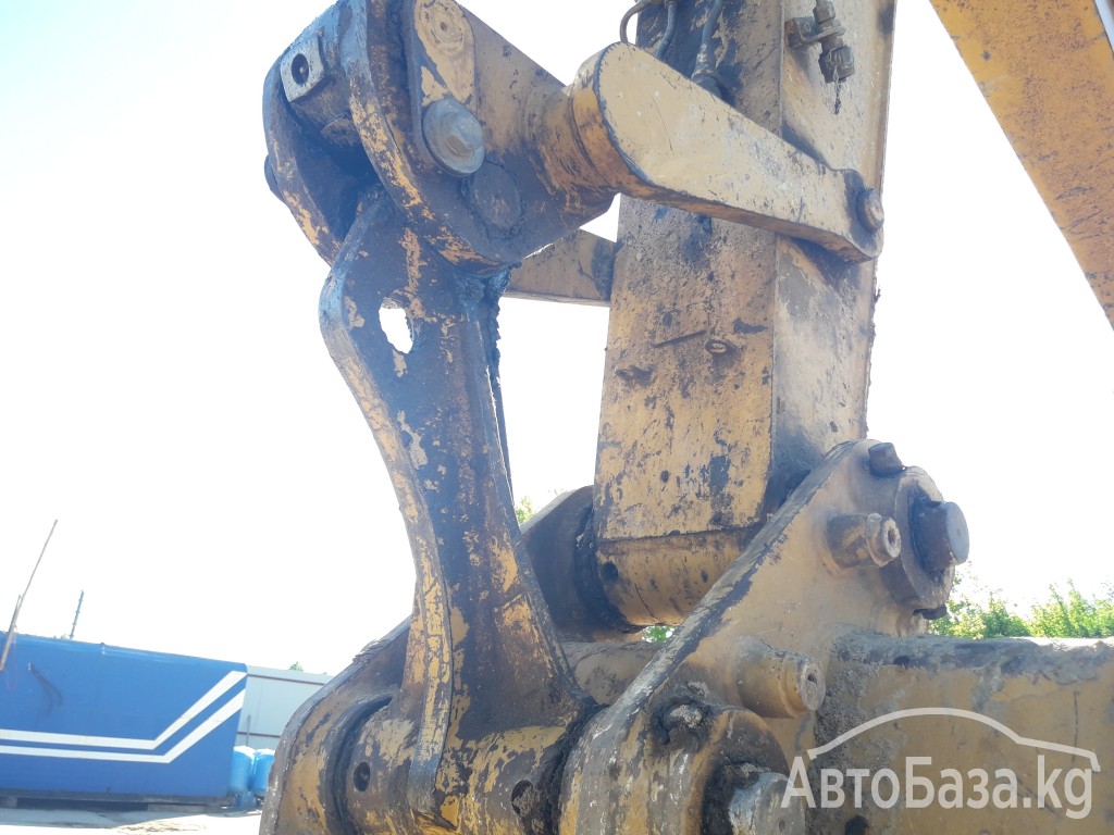 Экскаватор Caterpillar M315D