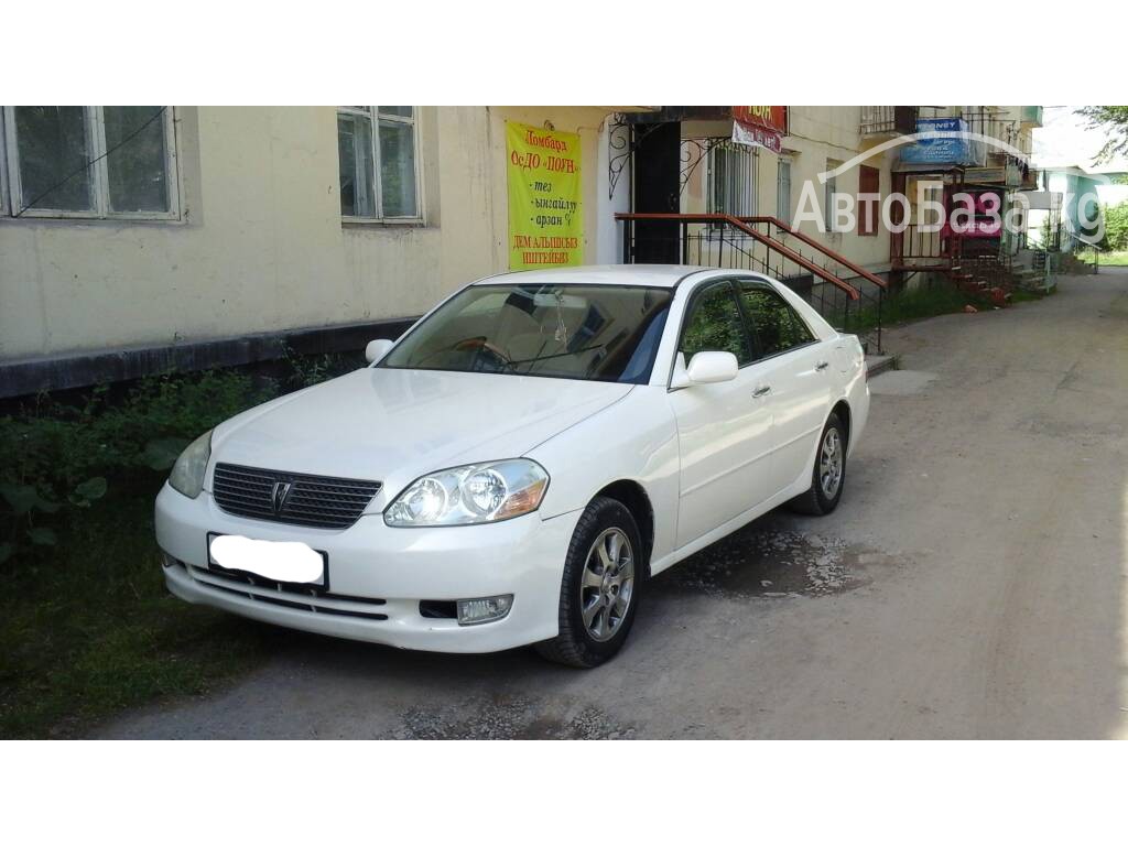 Toyota Mark II 2002 года за 4 500$