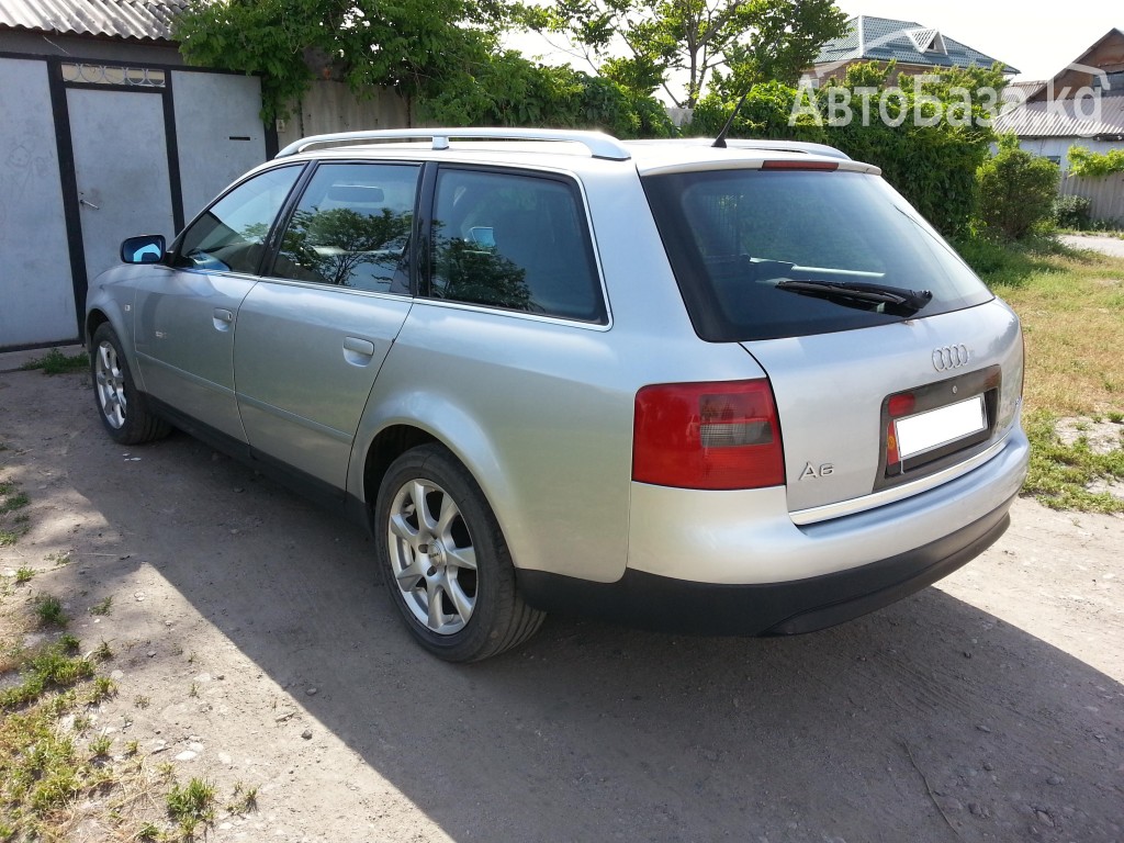 Audi A6 2001 года за ~380 600 сом