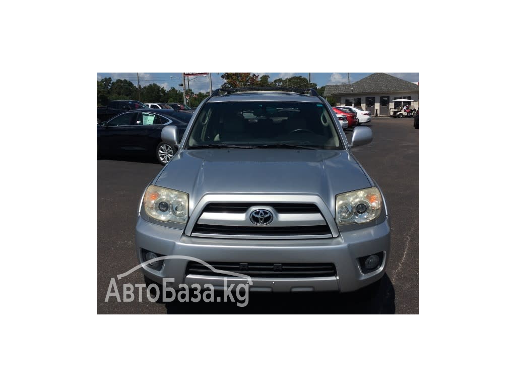 Toyota 4Runner 2008 года за ~1 163 800 сом