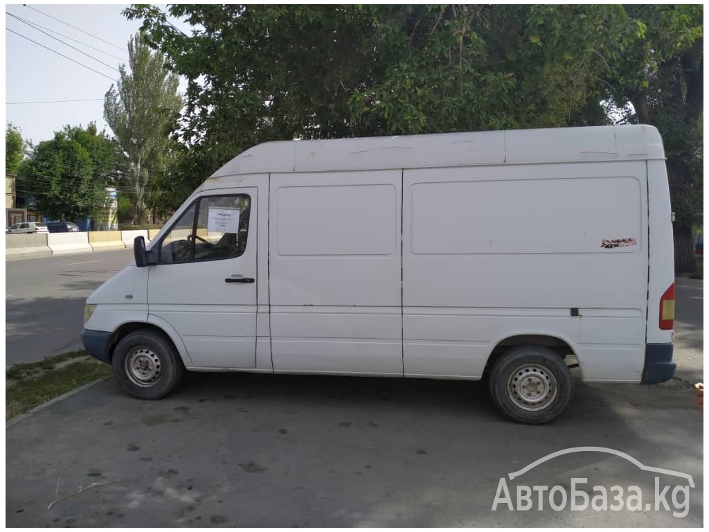 Срочно! Продается грузовой Mercedes-Benz Sprinter 311