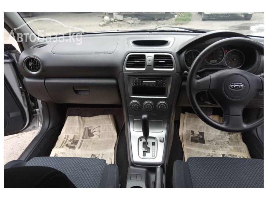 Subaru Impreza 2004 года за ~388 000 сом