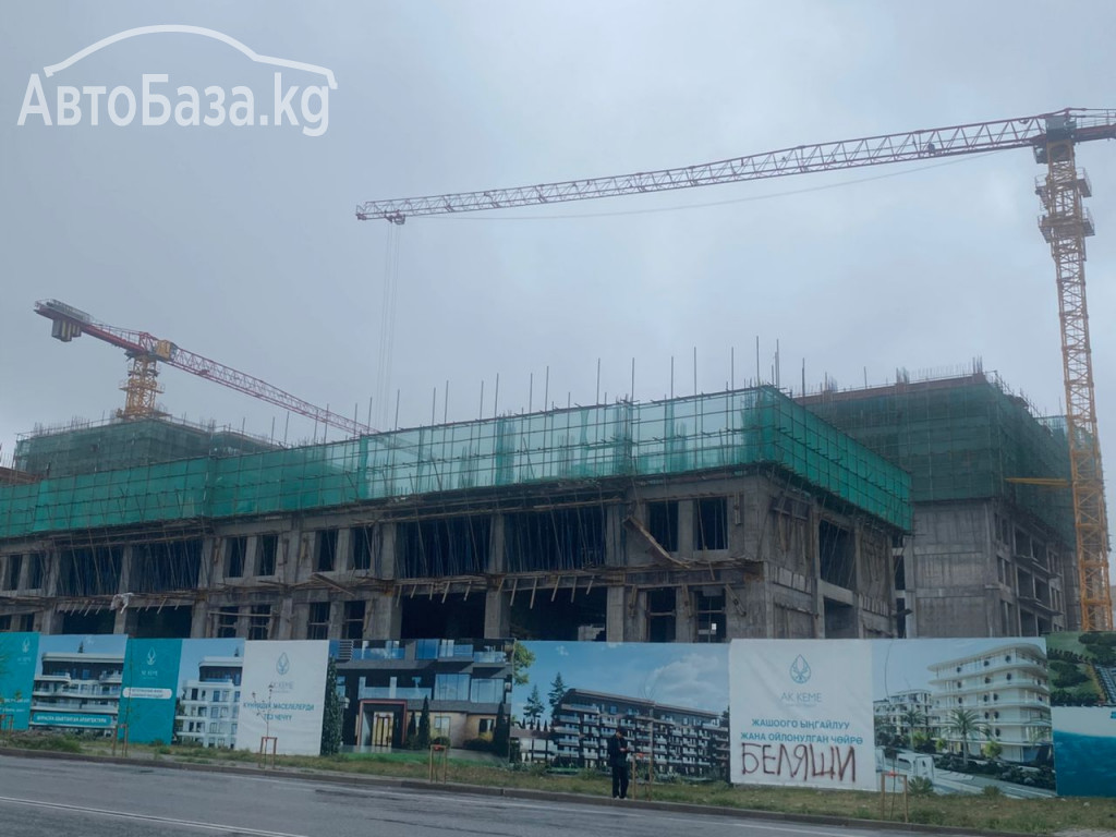 Продается 2 комнатная квартира ПСО. ЖК Дастан Сити