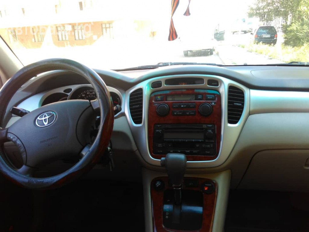 Toyota Highlander 2007 года за ~1 079 700 сом