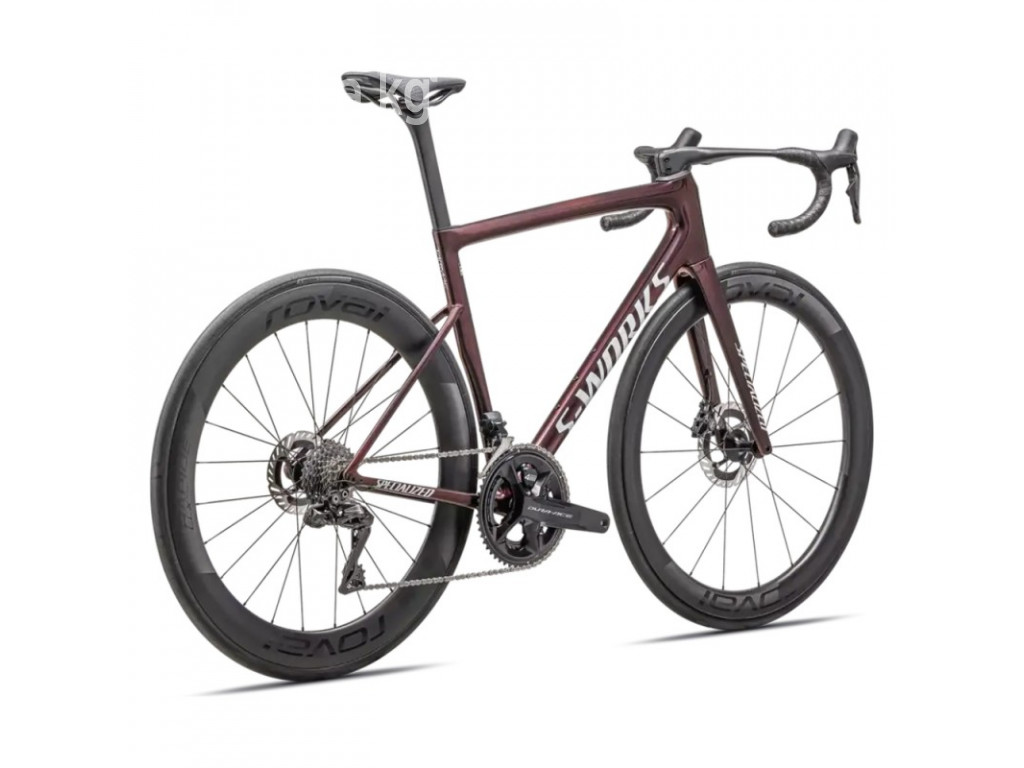 2025 Specialized S-Works Tarmac SL8 Shimano (CENTRACYCLES)
