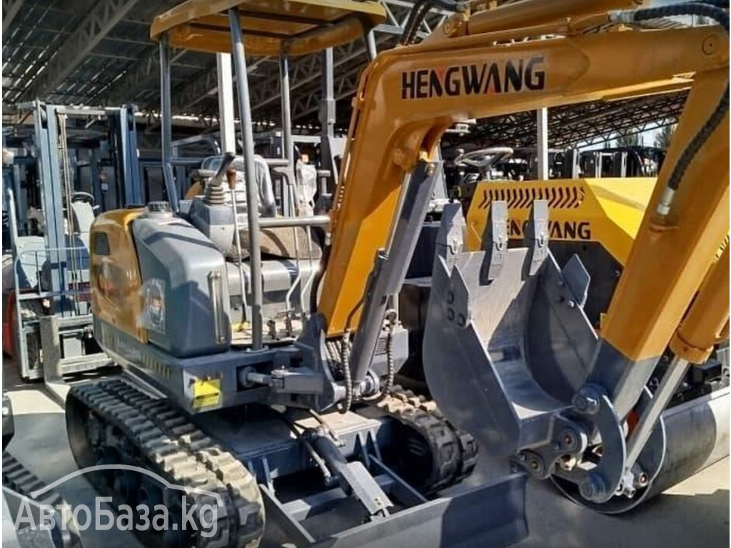 Экскаватор HC HW