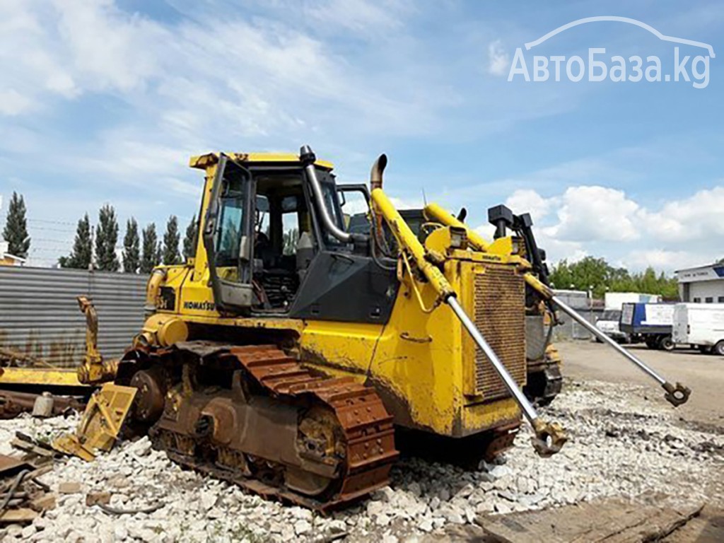 Бульдозер Komatsu D 65E-12