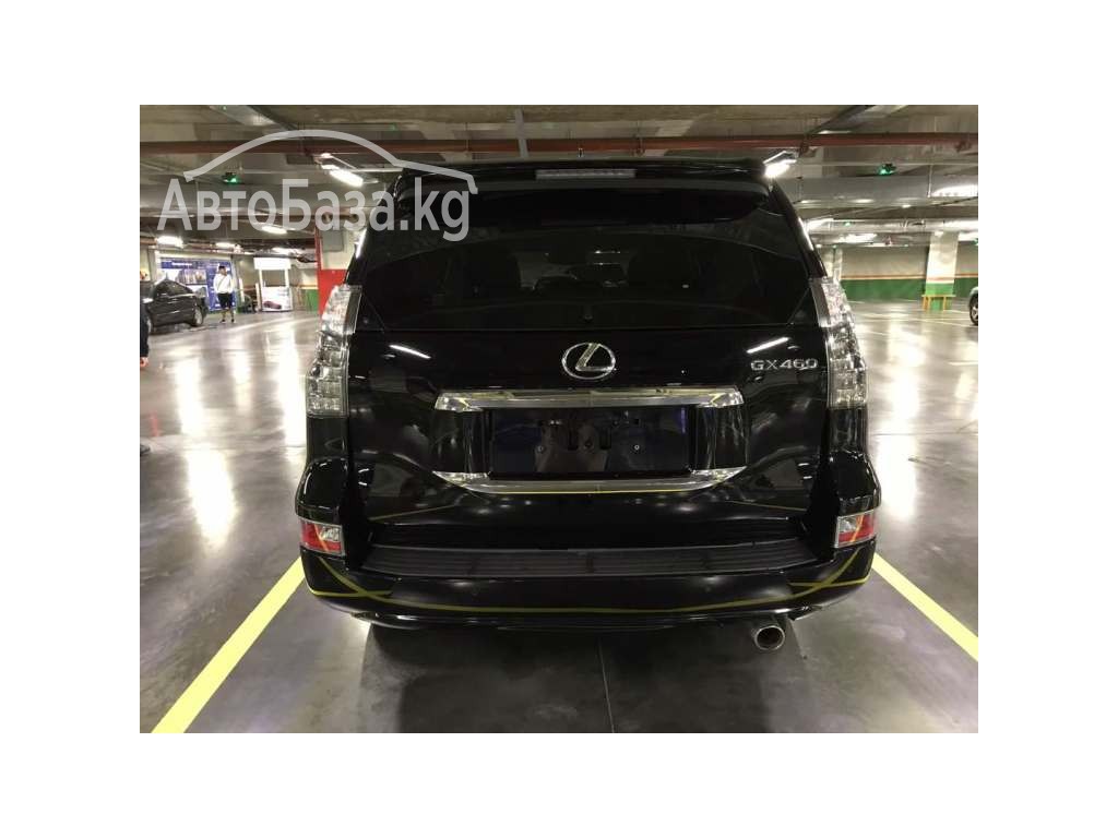 Lexus GX 2016 года за ~4 646 600 сом