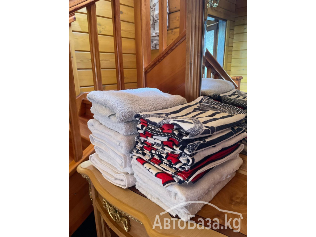 Сдается коттедж в аренду, до 10 человек, вип зона в ЦО «Ак-Марал», 