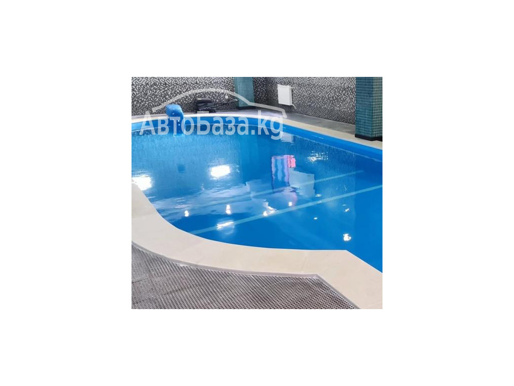 ПРОФЕССИОНАЛЬНОЕ СТРОИТЕЛЬСТВО БАССЕЙНОВ ПОД КЛЮЧ