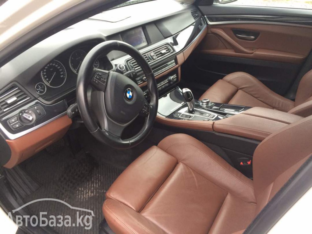 BMW 5 серия 2012 года за ~1 947 000 сом