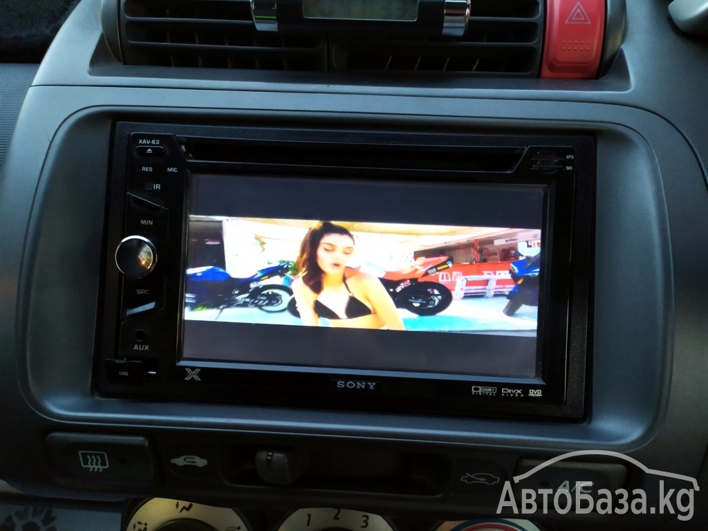 Honda Fit 2005 года за ~482 500 сом