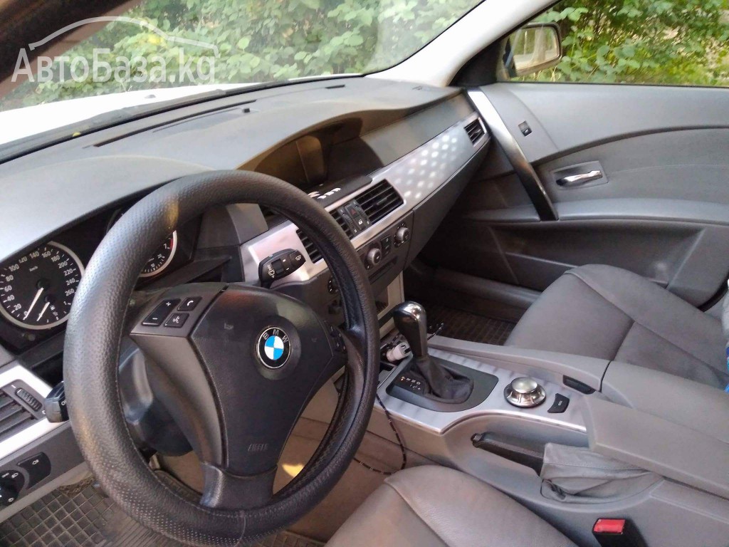 BMW 5 серия 2004 года за ~725 700 сом