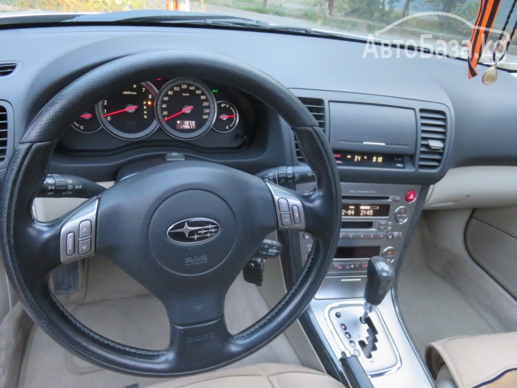 Subaru Outback 2004 года за ~708 000 сом