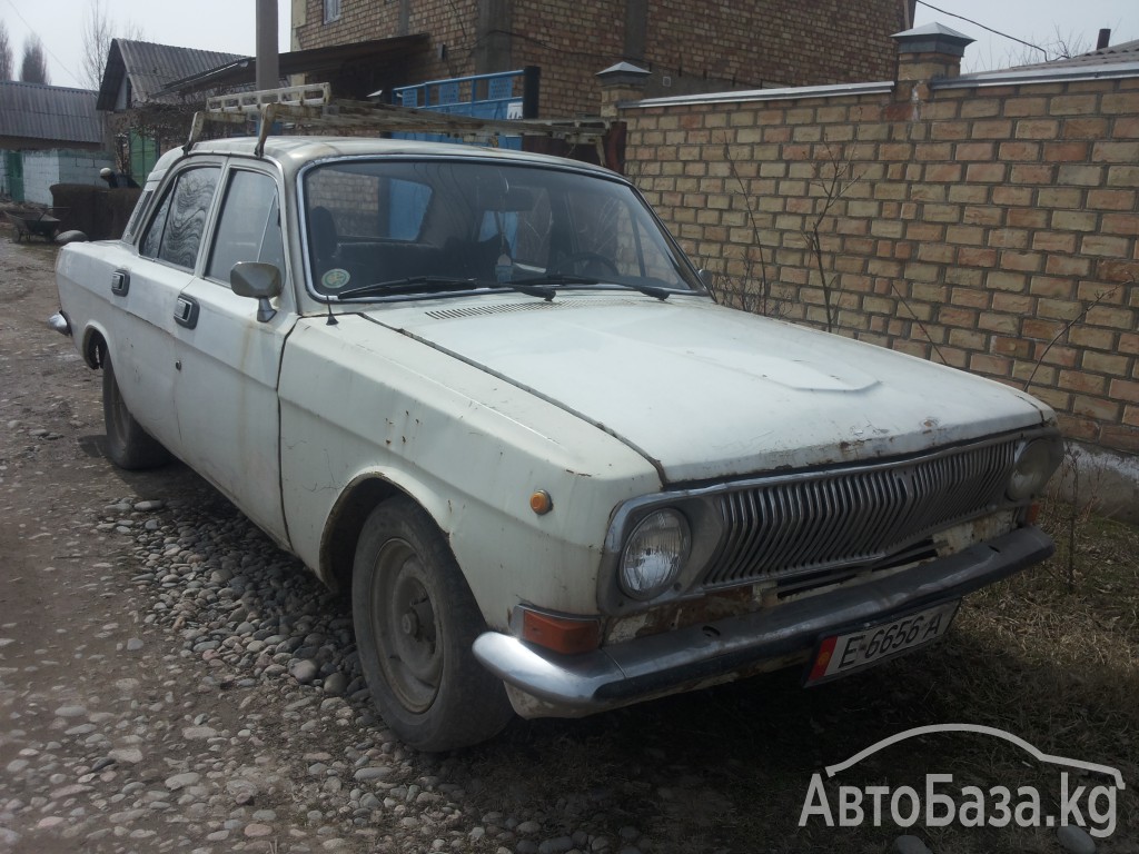 ГАЗ 24 Волга 1986 года за ~62 000 сом