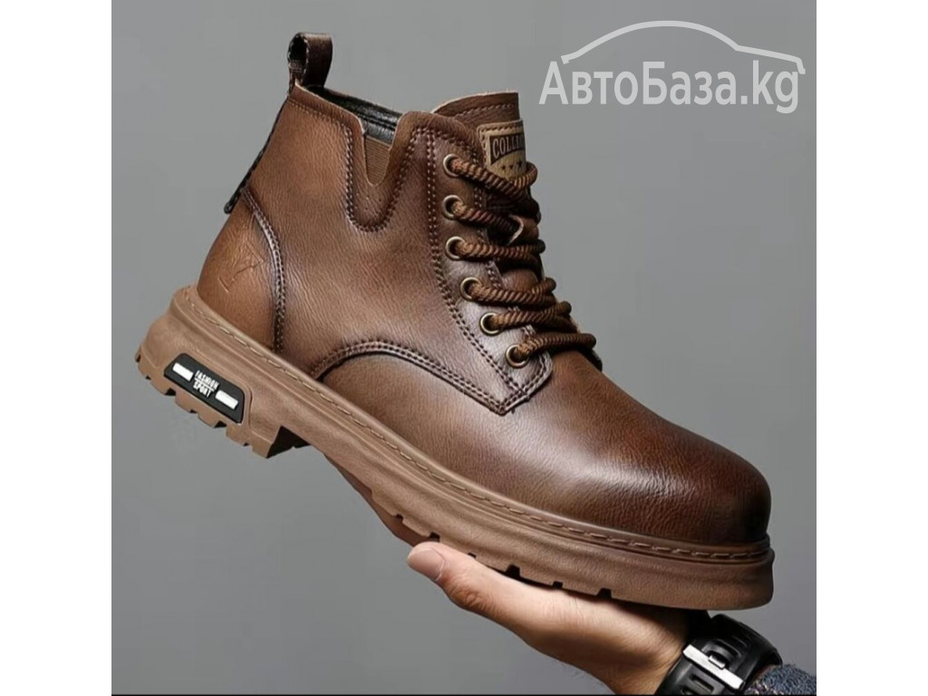 Обувь демисезонная Демисезонная обувь Зимние ботинки. 