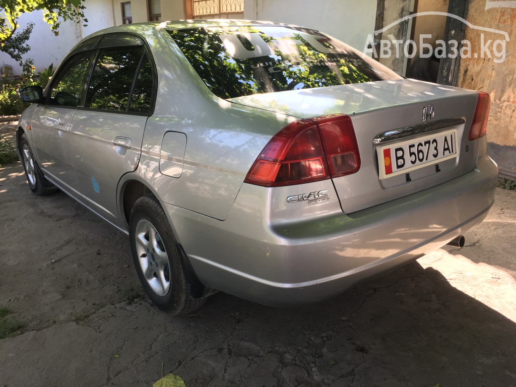 Honda Civic 2001 года за 200 000 сом