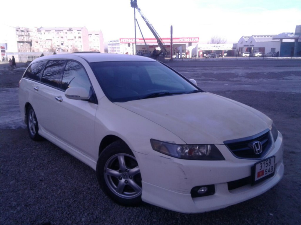 Honda Accord 2002 года за ~301 800 сом