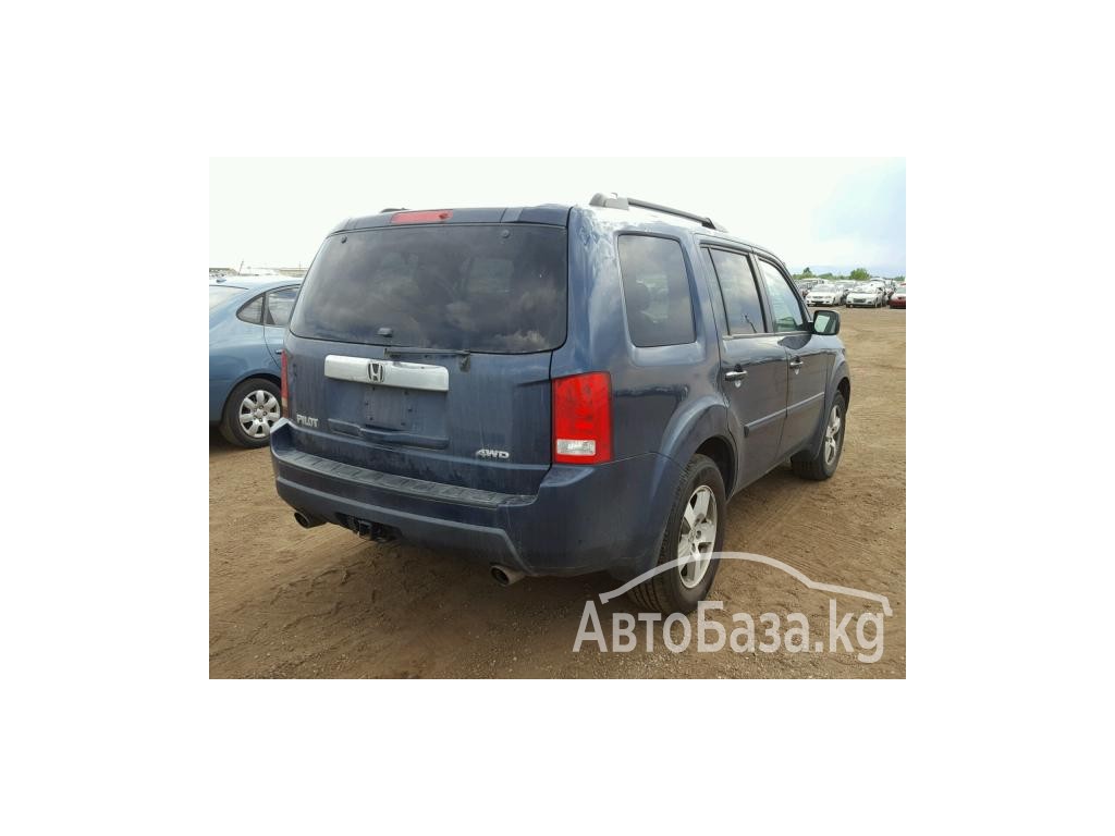 Honda Pilot 2011 года за ~1 003 800 сом