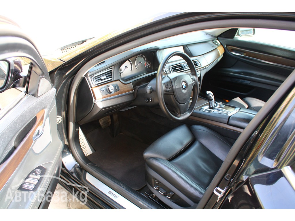 BMW 7 серия 2009 года за ~1 681 500 сом