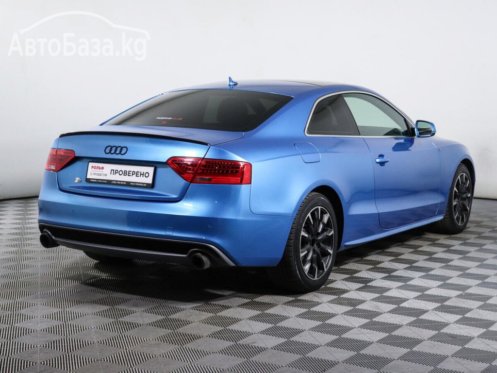 Audi A5 2012 года за 22 900$
