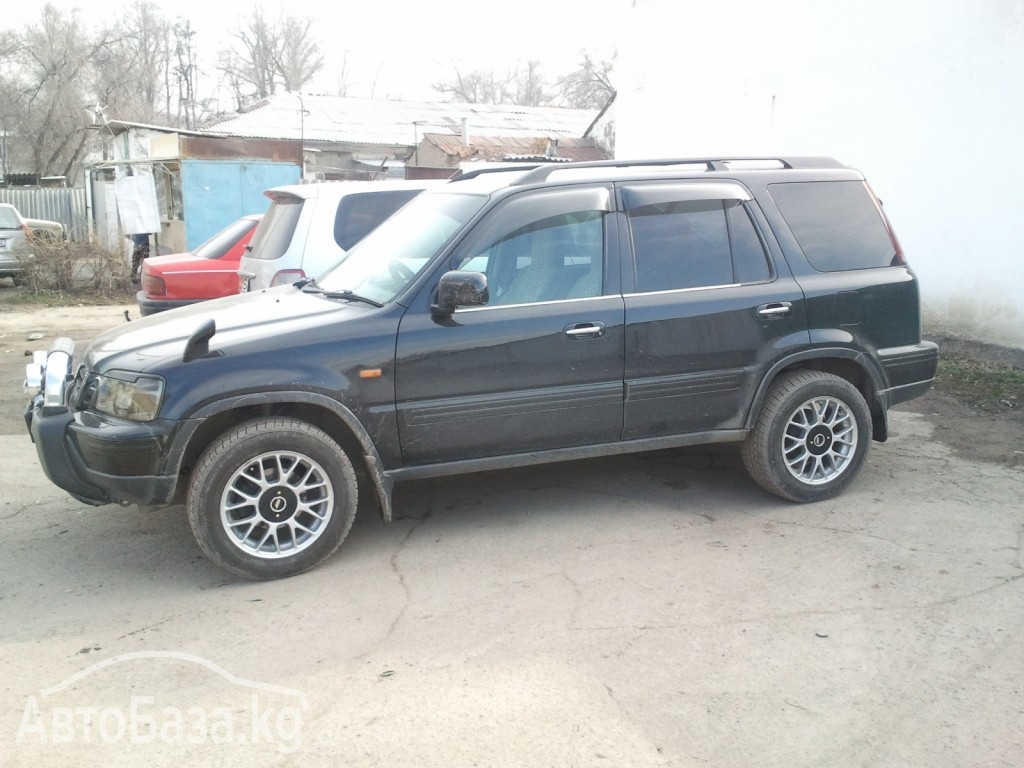 Honda CR-V 1998 года за ~491 400 сом