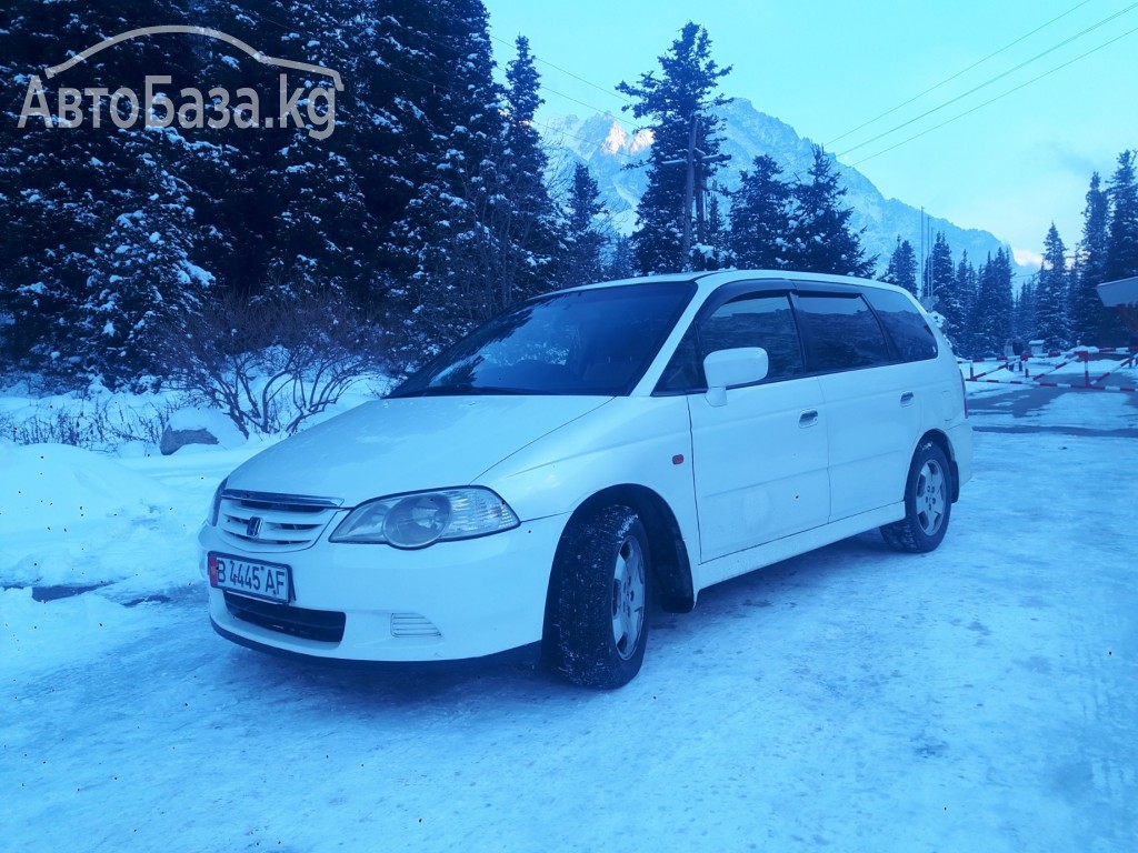 Honda Odyssey 2001 года за ~284 500 сом