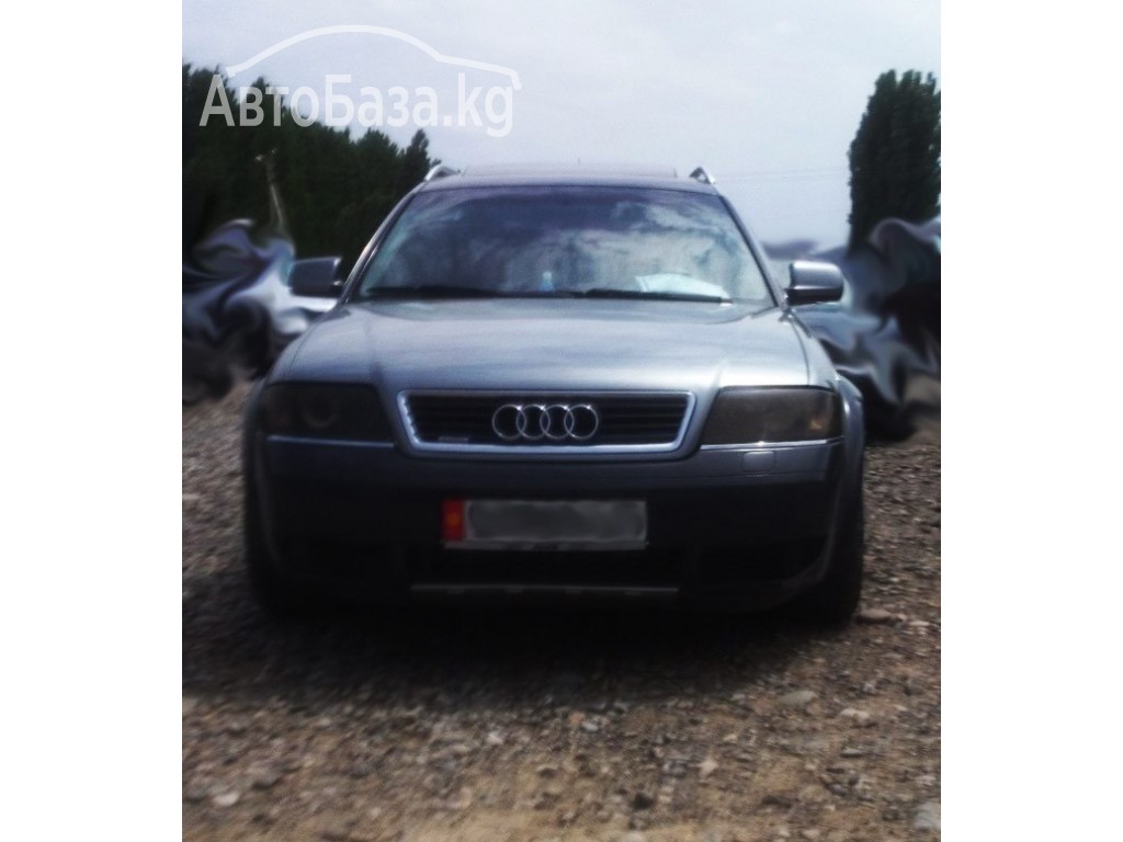 Audi Allroad 2002 года за ~477 900 сом