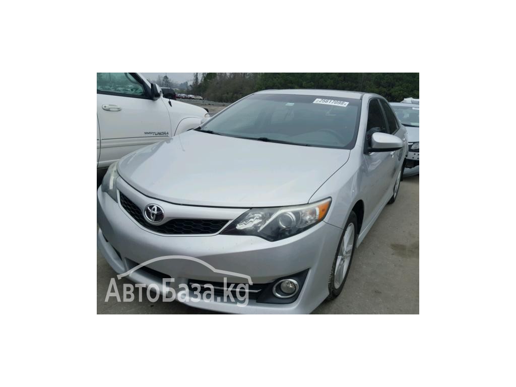 Toyota Camry 2013 года за ~836 300 сом