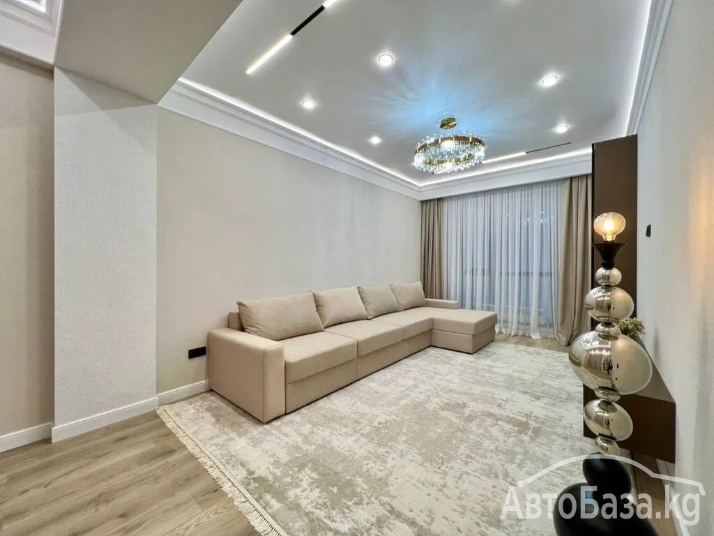 Продается стильная 2 комнатная квартира с ремонтом. ЖК Capstroy City