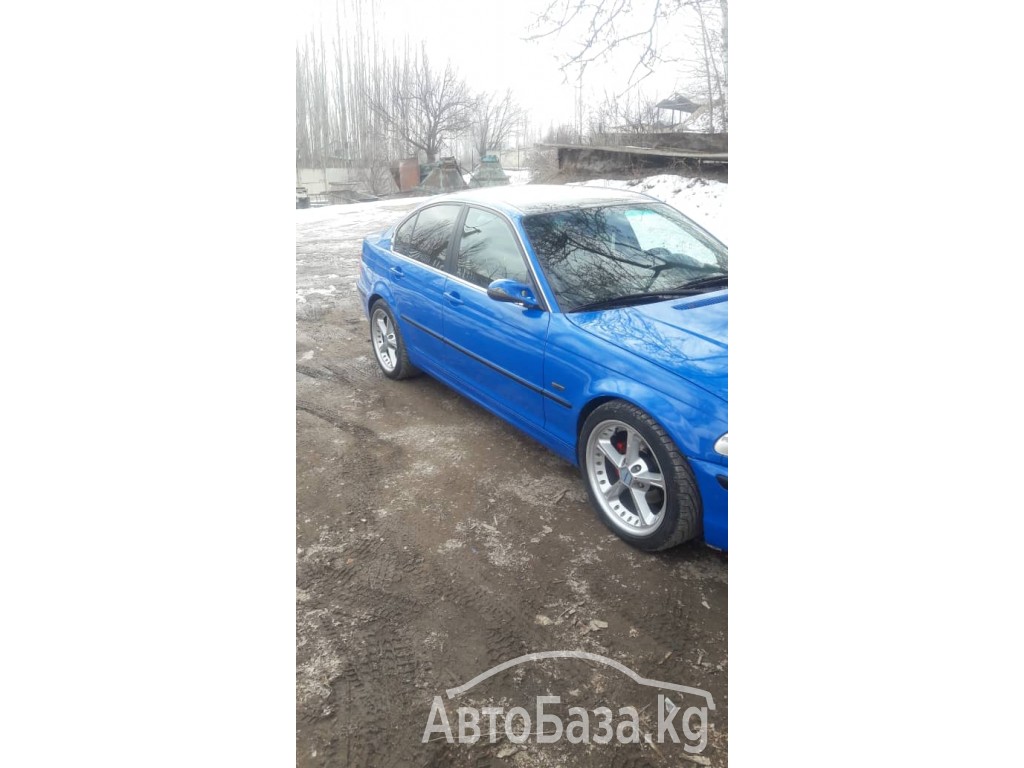 BMW 3 серия 2002 года за ~431 100 сом