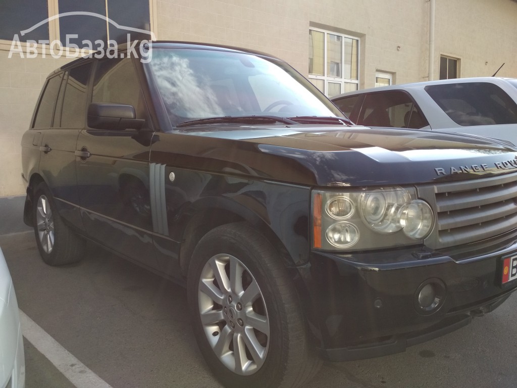 Land Rover Range Rover 2008 года за 16 790$