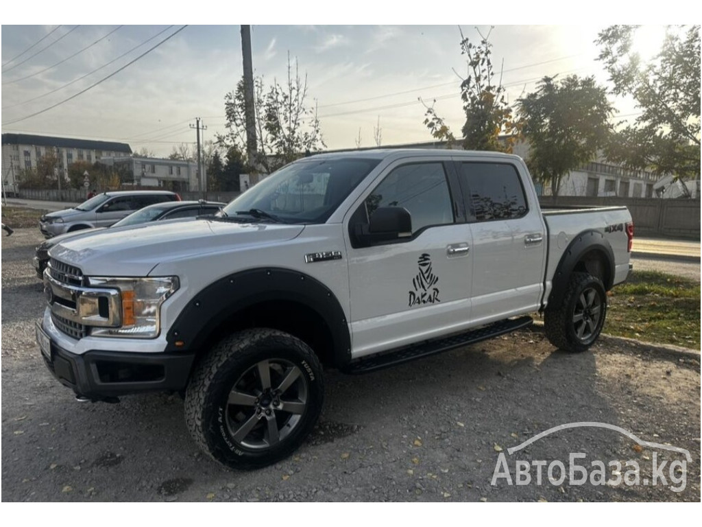 Ford F-Series 2017 года за ~20 220 600 тг
