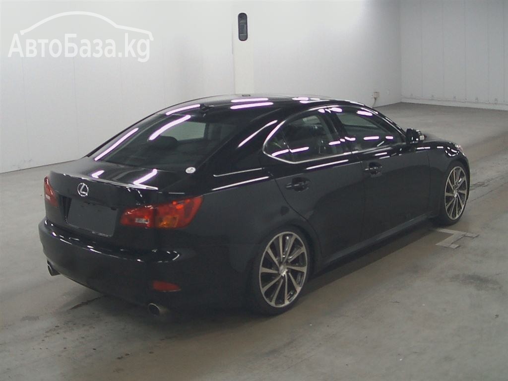 Lexus IS 2010 года за ~330 200 сом