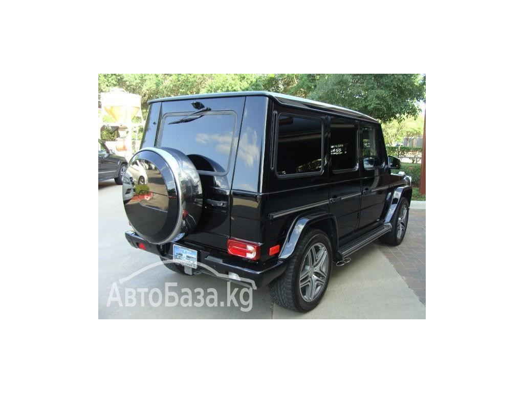 Mercedes-Benz G-Класс 2014 года за 20 000$