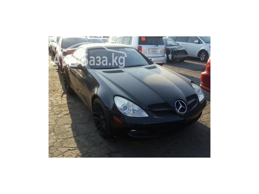 Mercedes-Benz SLK-Класс 2007 года за 629 000 сом