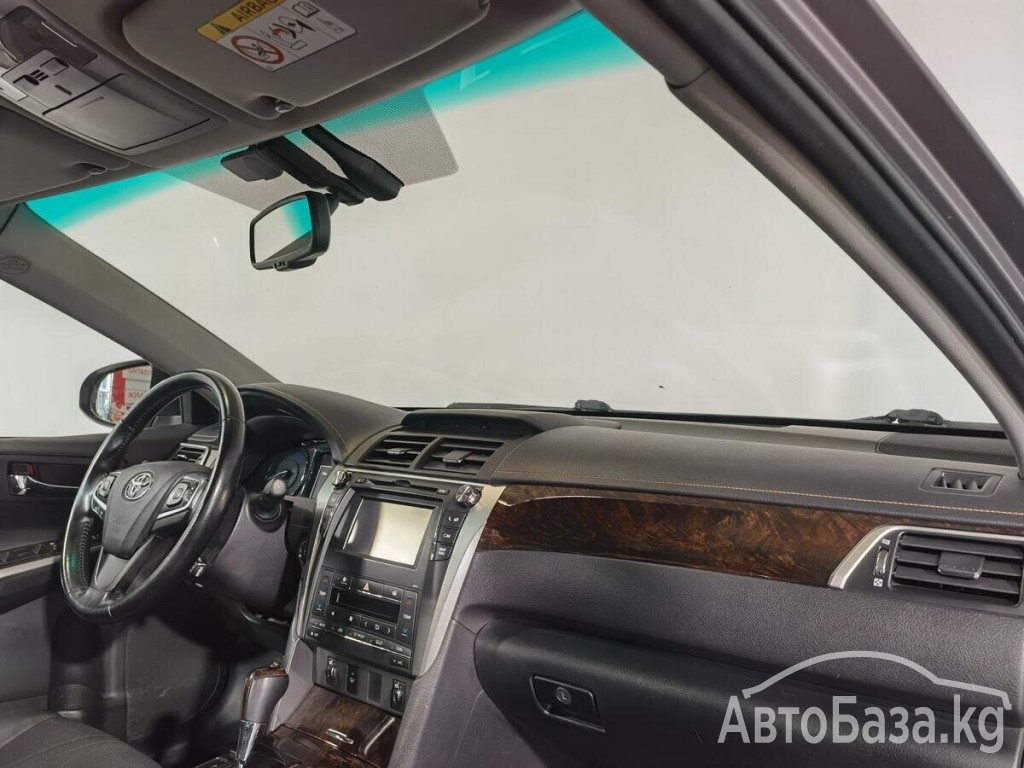 Toyota Camry 2015 года за ~1 722 800 руб.