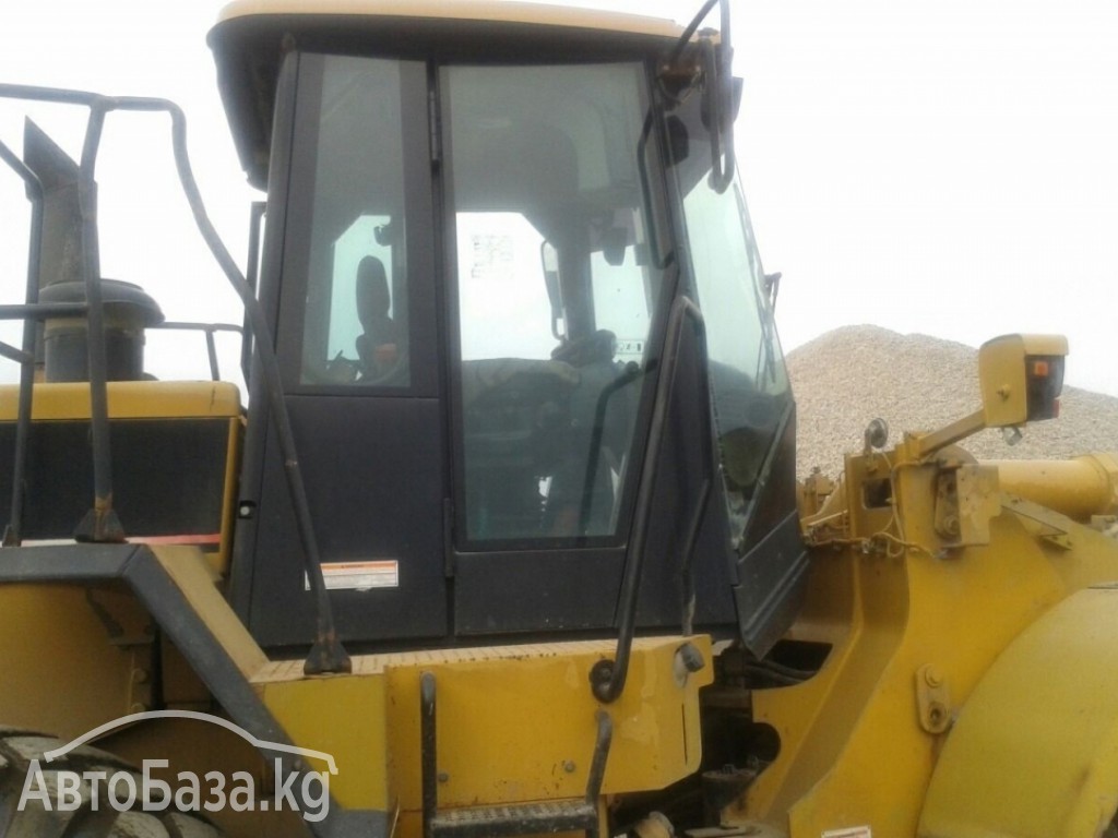 Погрузчик Caterpillar 966 G