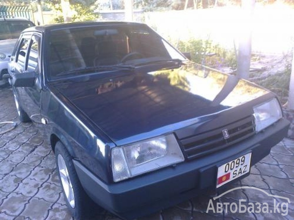 ВАЗ (Lada) 2109 1997 года за ~344 800 сом