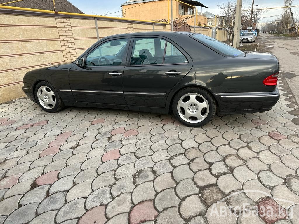 Mercedes-Benz E-Класс 2002 года за ~2 123 900 сом