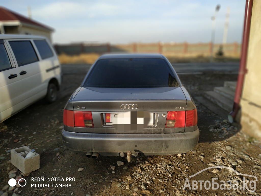 Audi A6 1996 года за ~191 739 611 400 сом