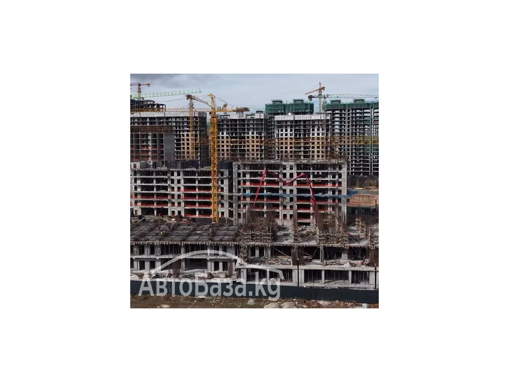 Продаётся 2 комнатная квартира ПСО в доме бизнес класса ЖК DUBAI