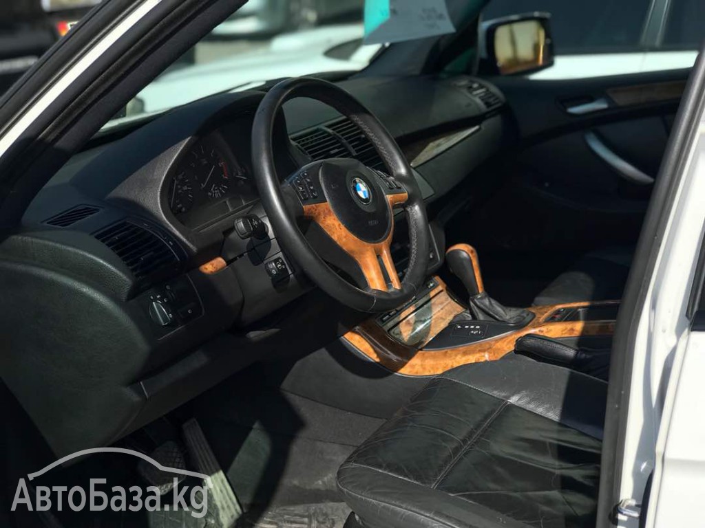 BMW X5 2003 года за ~698 300 сом