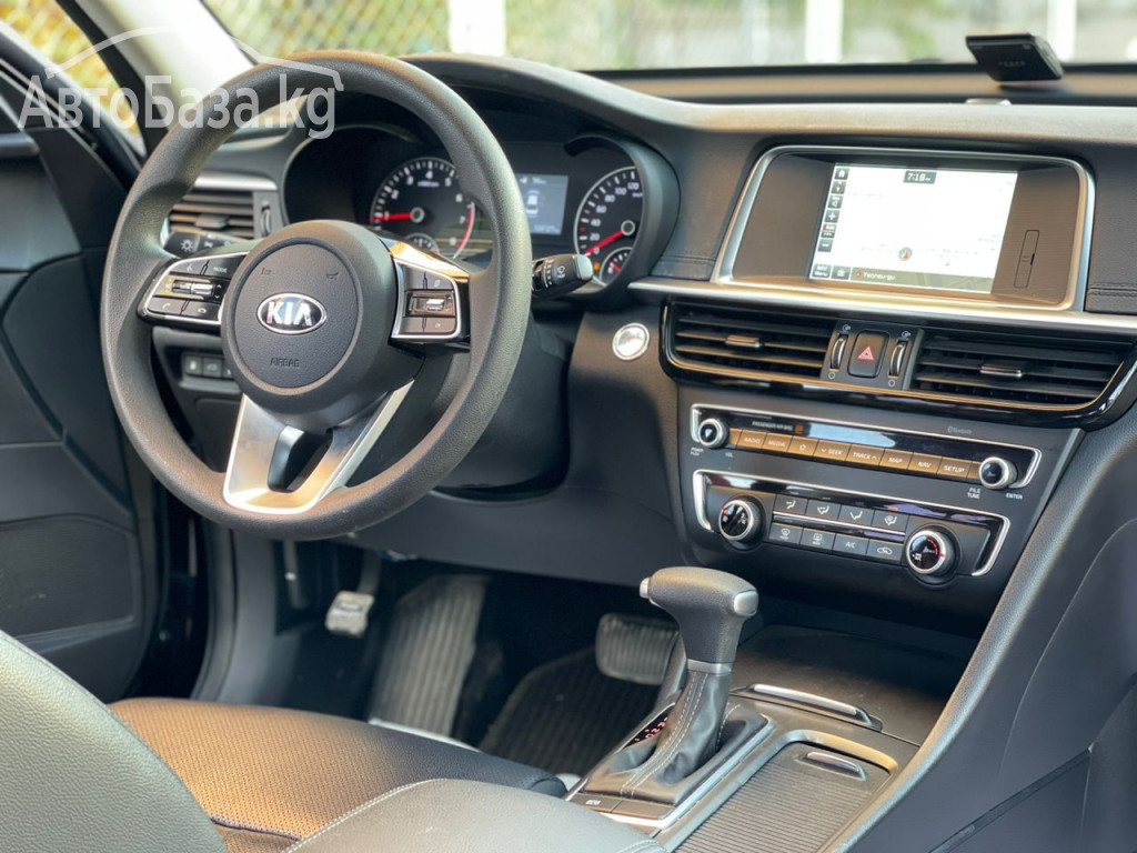 Kia K5 2017 года за ~1 535 100 сом