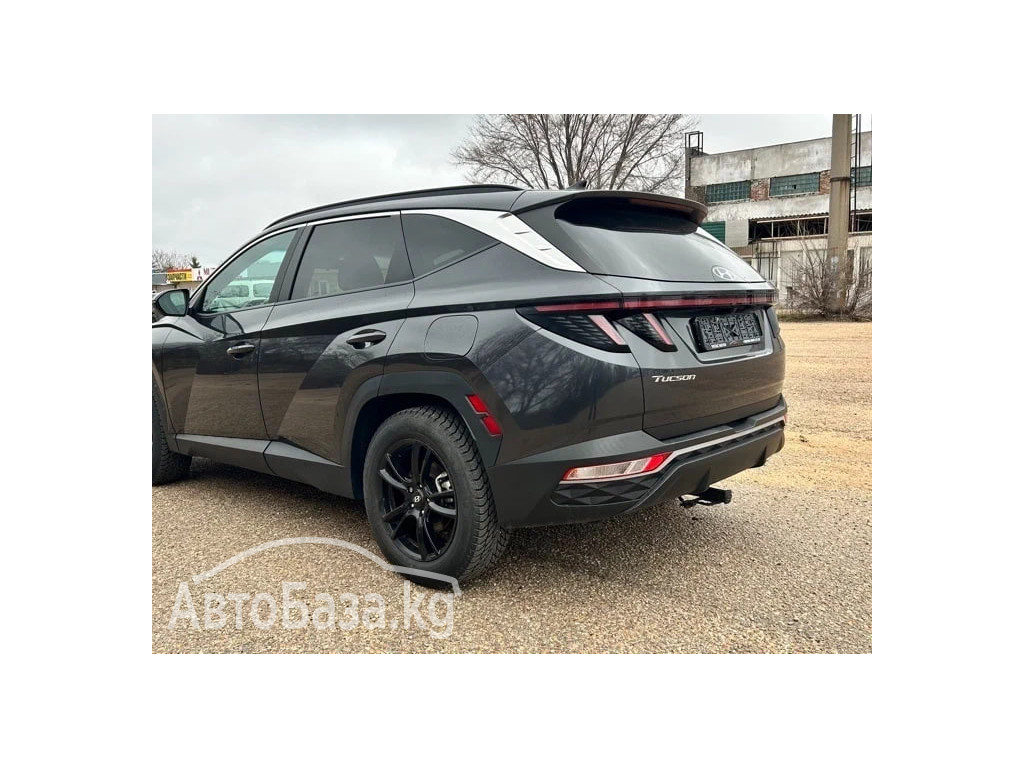 Hyundai Tucson 2017 года за ~2 368 500 сом
