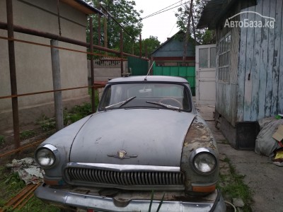 ГАЗ 21 Волга