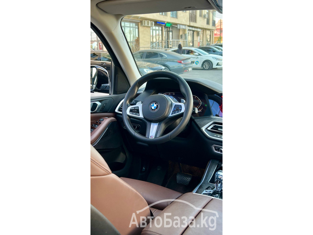 BMW X5 2017 года за ~3 859 700 сом