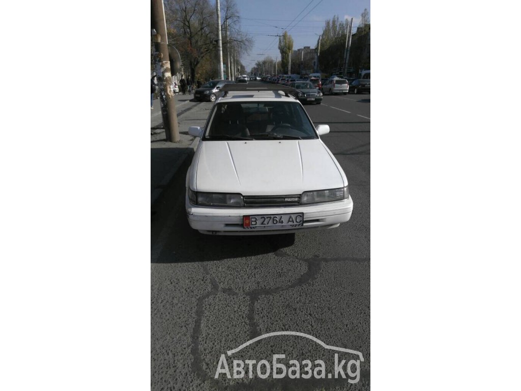 Mazda 626 1998 года за ~185 900 сом
