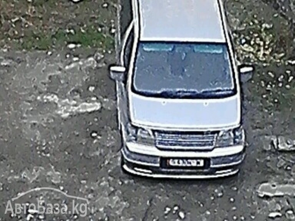 Nissan Elgrand 2000 года за ~258 600 сом